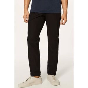 LULULEMON Men’s Black ABC Pants 30”